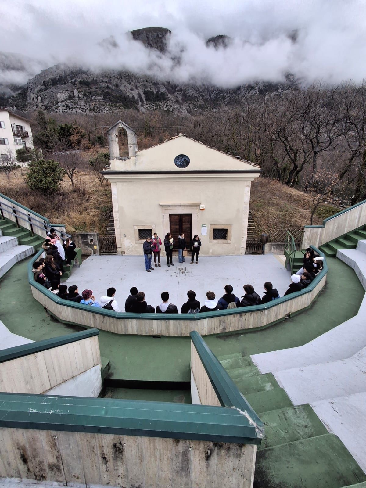 Progetto Educazione Civica: Conoscenza del territorio.